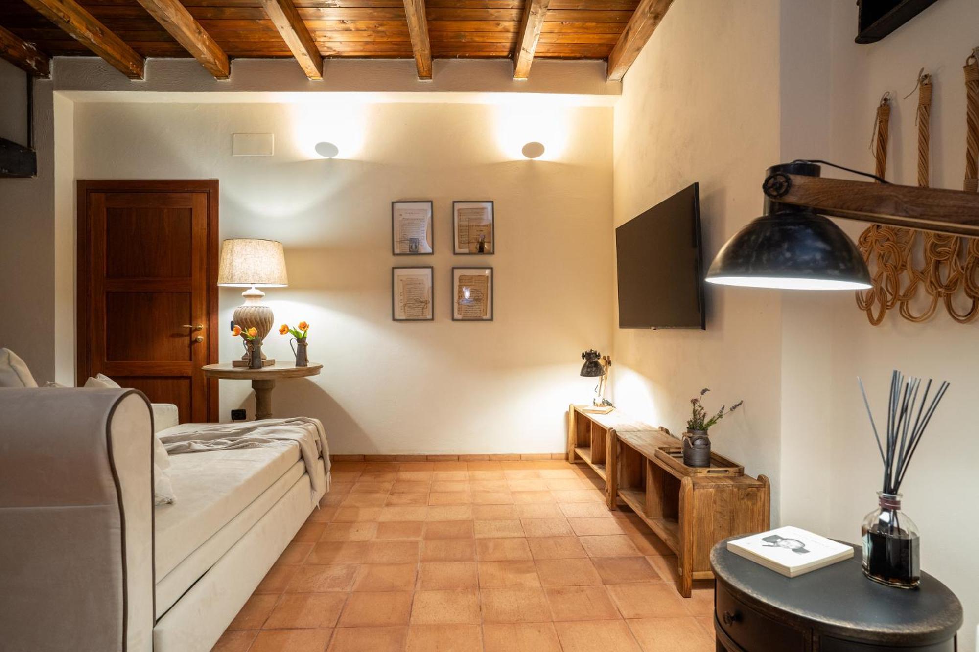 Hotel Palazzo Principi Lanza San Nicola Arcella Exterior foto