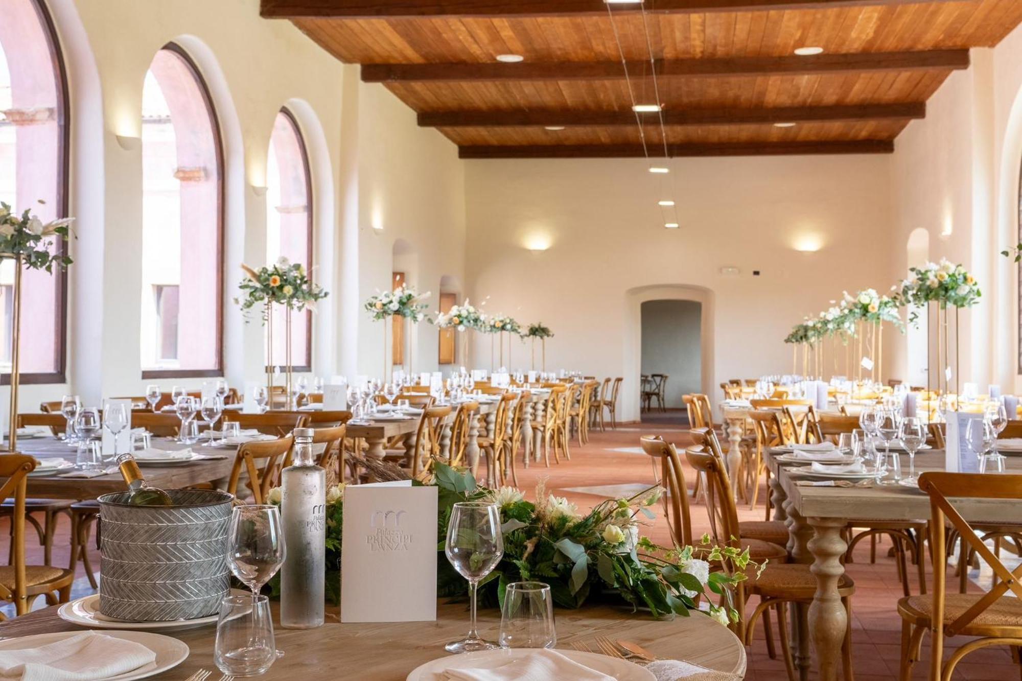 Hotel Palazzo Principi Lanza San Nicola Arcella Exterior foto