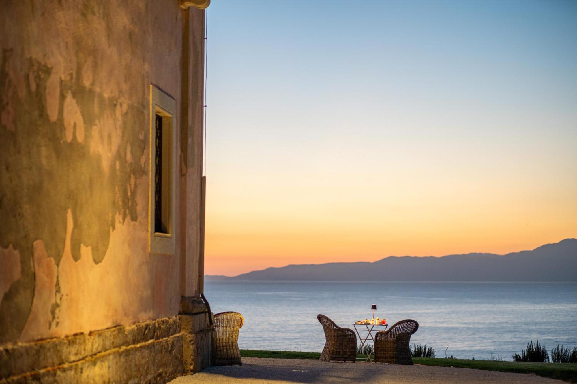 Hotel Palazzo Principi Lanza San Nicola Arcella Exterior foto