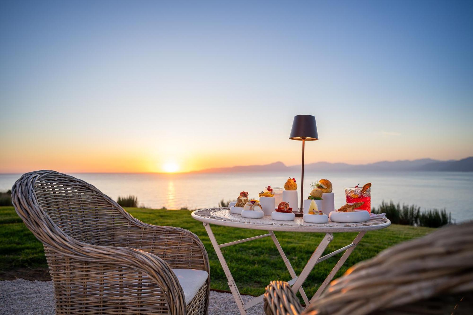 Hotel Palazzo Principi Lanza San Nicola Arcella Exterior foto