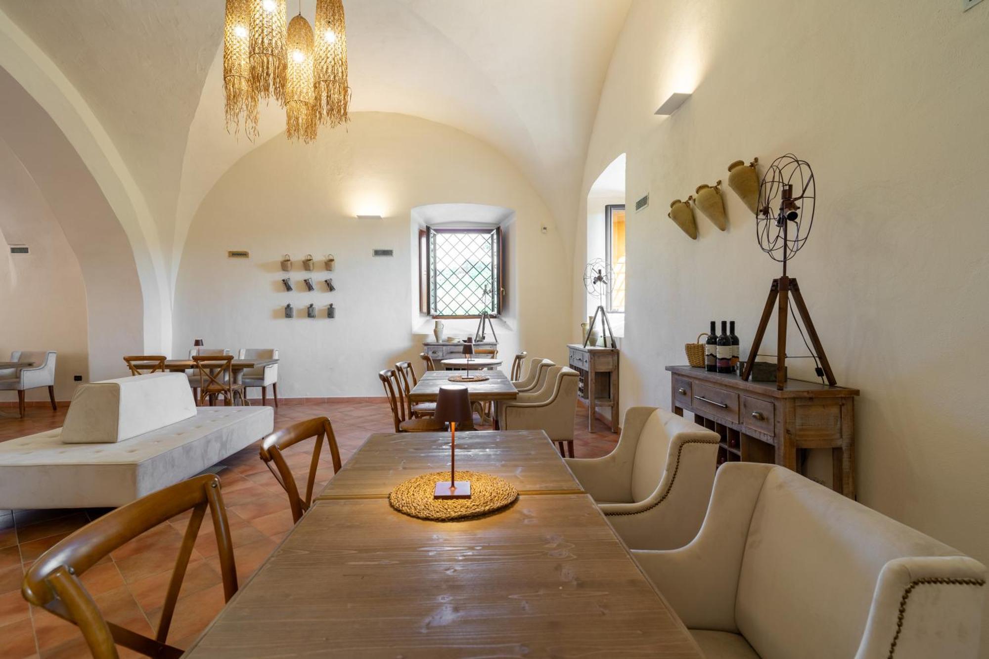 Hotel Palazzo Principi Lanza San Nicola Arcella Exterior foto