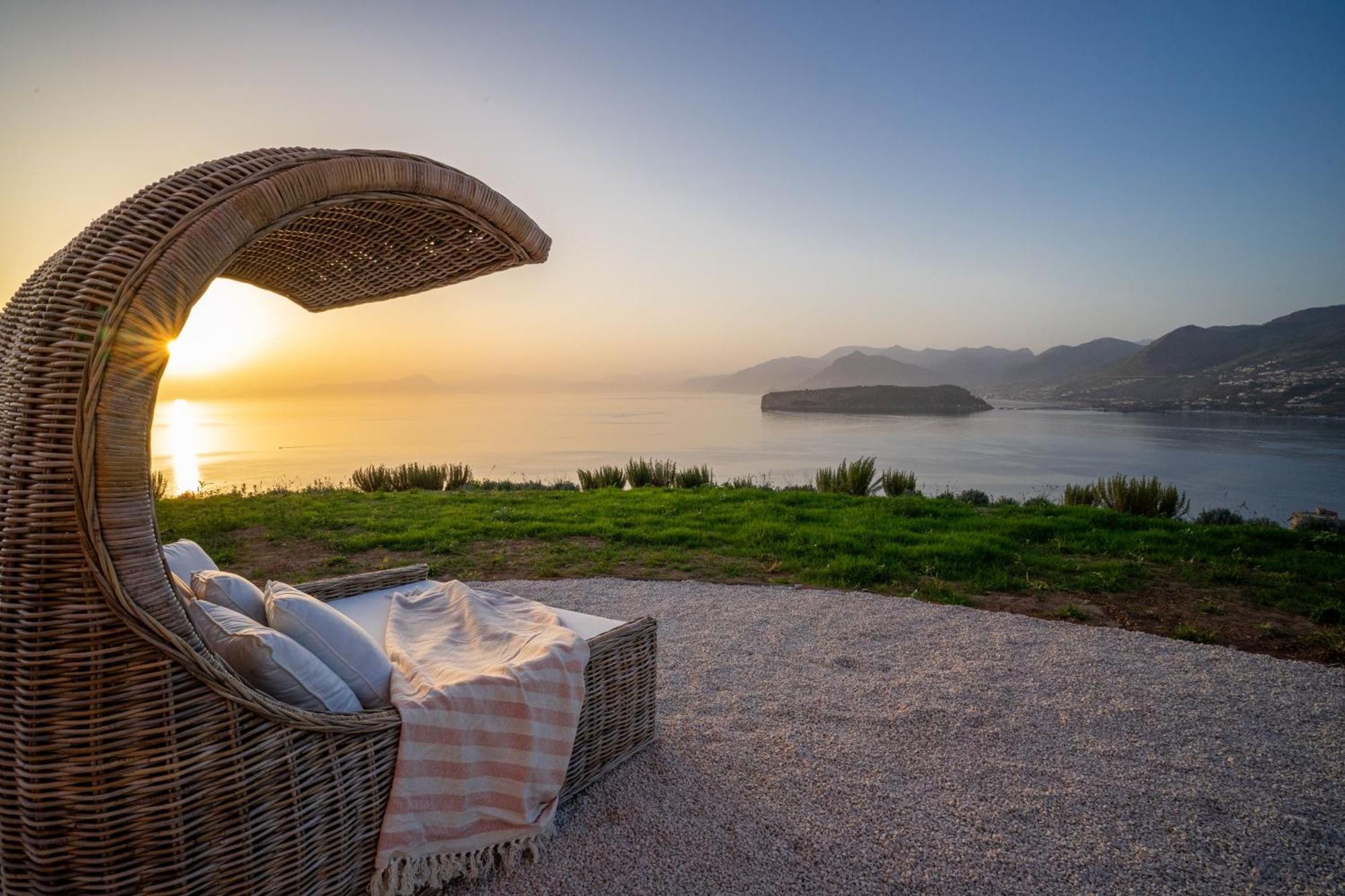 Hotel Palazzo Principi Lanza San Nicola Arcella Exterior foto