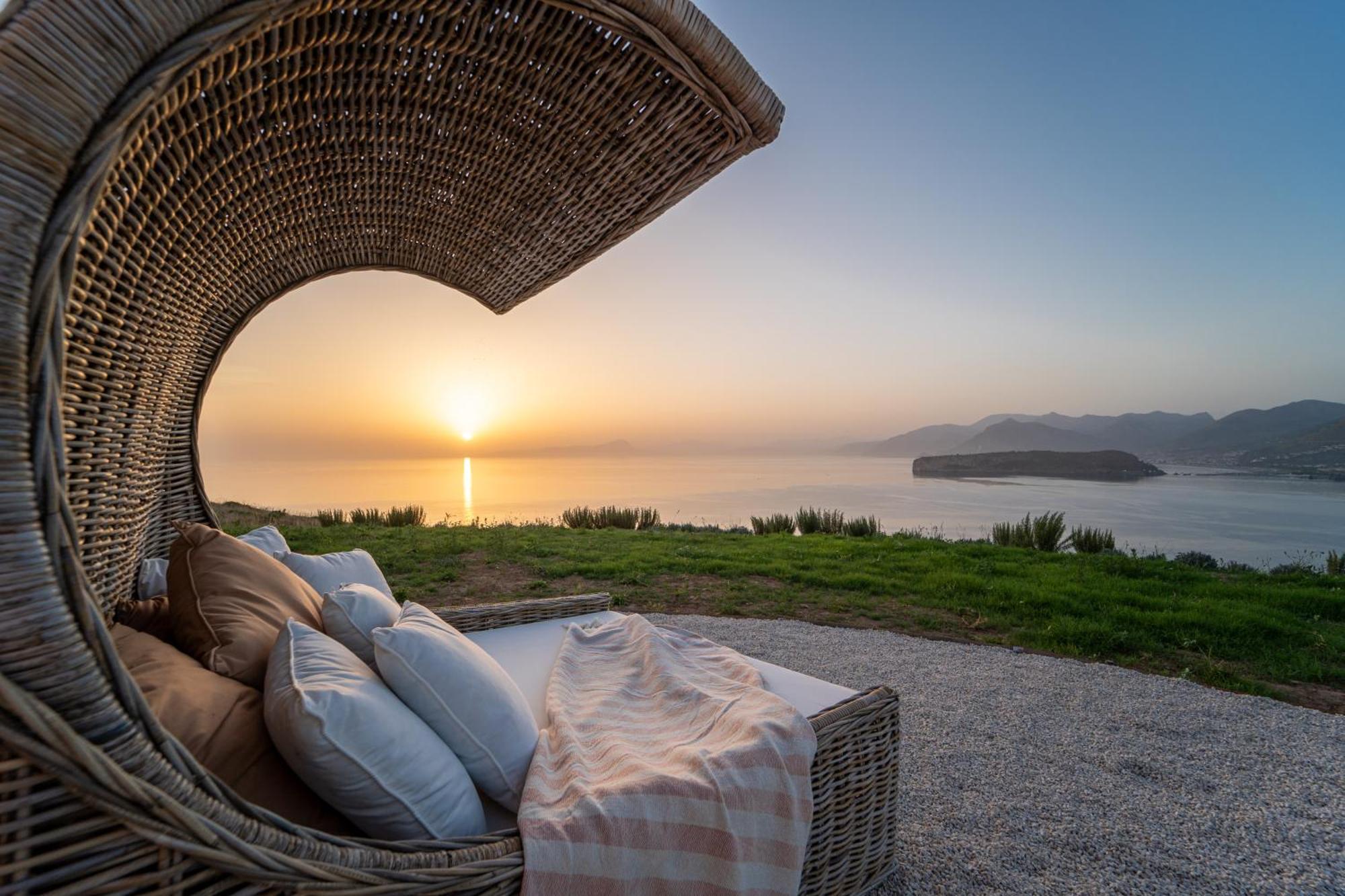 Hotel Palazzo Principi Lanza San Nicola Arcella Exterior foto