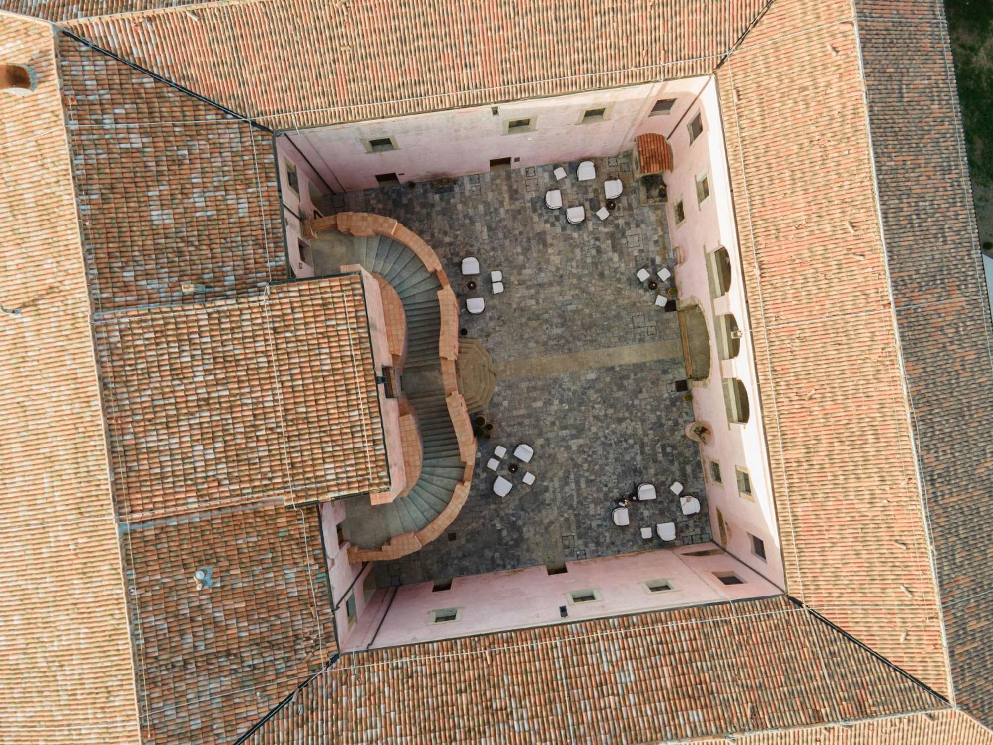 Hotel Palazzo Principi Lanza San Nicola Arcella Exterior foto